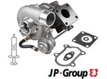 Jp Group 4117400300 - Turbocompressore Oe 500344801 Per Boxer, Ducato, Jumper