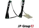 Jp Group 1188106670 - Oe 6R4837461L Regolatore Di Finestrini, Anteriore Sinistro Per Polo (6C, 6R)