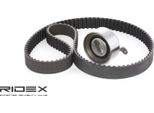 Ridex 307T0153 - Set Di Cinghie Dentate Oe 13505 15050 Per Avensis (T22), Carina E (T19), Celica (T20), Corolla (E10), Corolla (E11)