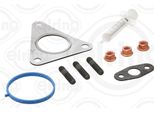 Elring 939.090 Kit Di Montaggio Turbocompressore Per Ford Transit Mk6 Furgone (V347, V348, Fa) Transit Mk6 Bus (V347, V348, Fd, Fb, Fs, Fz, Fc) Per Fiat
