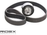 Ridex 307T0098 - Zahnriemensatz Oe 71736717 Per Giulietta (940), Mito (955), 124 Spider, 500 (312), Punto, 500L (351, 352), 500X (334), Brava, Bravo, Doblo, Idea, Linea, Marea, Palio, Panda, Stilo, Tipo, Renegade, Combo (X12), Combo Tour (X12)
