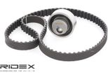 Ridex 307T0200 - Set Di Cinghie Dentate Oe 0816 55 Per Saxo, Xsara, Zx (N2), 106 Ii, 206 (2A/C), 206 Sw (2E/K), 306, 405 Ii