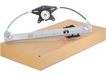 Ridex 1561W0312 - Oe 3B5839461A Regolatore Di Finestrini, Posteriore Sinistro Per Passat (3B)