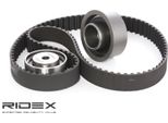 Ridex 307T0062 - Oe 24312 23201 Zahnriemensatz FüR Coupe (Rd), Coupe (Gk), Elantra (Xd), Lantra Ii (J-2), Tucson (Jm), Carens Ii (Fj), Cerato (Ld), Sportage (Je, Km)
