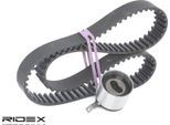 Ridex 307T0215 - Set Di Cinghie Dentate Oe 96352965 Per Spark (M200, M250), Matiz (M200, M250)