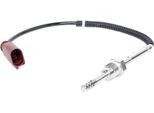 Ridex 3938E0045 - Oe 03L906088E Sensore Temperatura Gas Di Scarico Per A4 (8K), A5 (8T), A5 (8F), Q5 (8R)