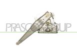 Prasco TY089W063 - Oe 6983002120 Regolatore Del Finestrino, Posteriore Destro Per Corolla (E12)