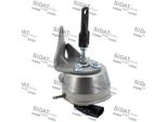 Elemento Di Regolazione Sidat Turbocompressore 48.018 Per Vw Polo Hatchback (6R1, 6C1) Elettropneumatico