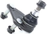Ridex 2462S0139 - Oe 8N0 407 366 A Giunto Sferico Anteriore Per A3 (8L), A3 (8P), Tt (8N), Leon (1M1), Golf Iv (1J), New Beetle