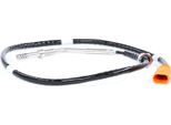 Ridex 3938E0051 - Oe 03L906088CH Sensore Temperatura Gas Di Scarico Per A1 (8X), Ibiza (6J, 6P), Toledo Iv (KG3), Fabia Ii (54), Rapid (Nh), Roomster (5J), Polo (6C, 6R)