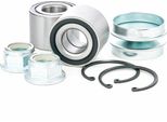 Ridex 654W0652 - Oe 43210 AX000 Set Di Cuscinetti Ruota, Asse Posteriore Per Logan, Sandero, Micra Iii (K12), Note (E11, NE11), Clio I, Clio Ii, Clio Iii, Clio Iv, Logan I, Megane I, Modus (F/JP0), Safrane Ii (B54), Sandero I (Bs), Thalia I (Lb), Thalia Ii (Lu), Thalia Iii (L8), Twingo I (C06), Twingo I (S06), Twingo Ii (CN0)