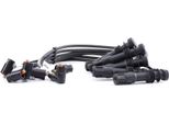 Ridex 685I0005 - Set Di Cavi Candela Oe 078 905 113 Per A4 (8D), A4 (8E), A4 (8H), A6 (4A), A6 (4B), Superb I (3U), Passat (3B)