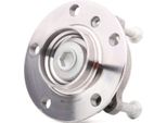 Ridex 654W0661 - Oe 31 20 6 777 757 Radlagersatz, Vorderachse FüR 5Er (F10), 5Er Gt (F07), 5Er (F11), 6Er (F12), 6Er (F13), 6Er (F06), 7Er (F01), X3 (F25), X4 (F26)
