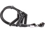 Ridex 685I0007 - Set Di Cavi Candela Oe 27501 22B10 Per S (Slc), Lantra Ii (J-2), Getz (Tb), Atos (Mx), Accent I (X-3), Accent Ii (Lc), Picanto (Sa)