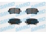 Set Di Pastiglie Freno Posteriori Samko Per Opel Insignia Caravan 5SP1584