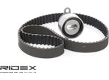 Ridex 307T0204 - Kit Cinghia Di Distribuzione Oe 14400 P1J E01 Per Civic Vi, Civic V