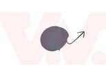 Van Wezel 3746587 - Oe 0222730 Aletta, Gancio Di Traino Anteriore Per Astra H