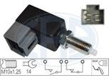Era 330043 Interruttore Luci Di Stop Oe 9381032000 Compatibile Con Accent, Coupé, Elantra, Equus, Genesis, Getz, Grandeur, H-1, H100, H350, Highway, I10, I20, I30, Ix20, Ix35, Ix55, Lantra, Matrix, S Coupe, Santa Fe, Sonata, Terracan, Tiburon, Trajet, Tucson, Xg, Bongo, Carens, Carnival, Ceed, Cerato, K2500, K2900, Magentis, Opirus, Picanto, Proceed, Rio, Sorento, Soul, Sportage, Venga