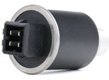 Ridex 1360P0002 - Pressostato, Aria Condizionata Per A3 (8L), Tt (8N), Galaxy (Wgr), Alhambra (7V), Arosa (6H), Cordoba (6K), Ibiza (6K), Inca (6K), Toledo I (1L2), Toledo Ii (1M2), Octavia I (1U), Bora (1J), Caddy Ii (9K), Corrado (53I), Golf Iii (1H), Golf Cabriolet (1E), Golf Iv (1J), New Beetle, Passat (35I), Polo (6N), Polo (6V), Sharan (7M), T4, T5, Vento (1H)