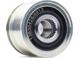 Ridex 1390F0004 - Puleggia Alternatore Oe 611 150 01 60 Per Classe C (W202), Classe C (S202), Classe C (S204), Classe E (W210), Classe E (S210), Sprinter (W901, W902), Sprinter (W903), Sprinter (W904), Sprinter (W905), Classe V (638/2), Vito (W638)
