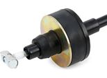 Ridex 478S0068 - Cavo Frizione Oe 1H1721335A, Anteriore Per Golf Iii (1H), Golf Cabriolet (1E), Vento (1H)