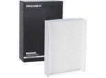Ridex 424I0274 - Oe 51918017 Filtro Aria Abitacolo Per 500L (351, 352), 500X (334), Compass, Renegade