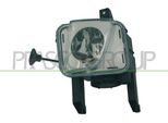 Prasco OP3504414 - Fendinebbia Oe 6710031, Sinistro Per Meriva (X03)
