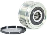 Ridex 1390F0010 - Generatore Di Serie 77 01 055 871 Per Clio Ii, Espace Iii (Je), Kangoo (Kc), Kangoo (Fc), Laguna I, Laguna Ii, Megane I, Megane Scenic, Scenic I, S40 I (644), V40 (645)