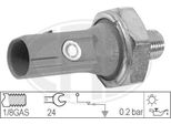 Era 330539 - Pressostato Olio Oe 1131 K4 Per C-Crosser (Vu, Vv), C4 Aircross, Pick-Up, 4007 (Vu, Vv), 4008, Fortwo (451), Forfour (454), Fortwo Cabrio (451)