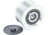 Ridex 1390F0019 - Puleggia Alternatore Oe RF5C 18 330 Per 3 (Bk), 3 (Bl), 5 (CR19), 5 (Cw), 6 (G), Mpv Ii (Lw), CX-7 (Er)