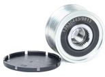 Ridex 1390F0007 - Puleggia Alternatore Oe 646 150 02 60 Per Classe S (W220), Classe E (S211), Classe E (VF211), Classe E (W211), Clk (C209), Clc-Class (CL203), Classe C (S204), Classe C (S203), Classe C (CL203), Classe C (W204), Classe C (W203), Classe C (W203)