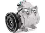 Ridex 447K0240 - Compressore Aria Condizionata Oe 97701 09000 Per Coupé (Gk), Elantra (Xd), Lantra Ii (J-2), Matrix (Fc), Tiburon, Tucson (Jm), Sportage (Je, Km), Sportage (Sl)