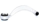 Ridex 273C0725 - Braccio Di Controllo Oe C2C15324 Per Xj (X350, X358), Xf (X250), S-Type (X200)