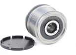Ridex 1390F0017 - Puleggia Alternatore Oe 271 155 00 16 Per Viano (W639), Sprinter (W906), Slk (R171), Classe E (S211), Classe E (W211), Clk (A209), Clk (C209), Classe Clc (CL203), Classe C (S203), Classe C (CL203), Classe C (W203)