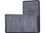 Ridex 424I0010 - Filtro Aria Abitacolo Oe 64316913503 Per Serie 5 (E60), Serie 5 (E61), Serie 6 (E63), Serie 6 (E64)