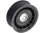 Ridex 310T0159 - Oe 1251661 Puleggia Tenditore, Cinghia A V Per C-Max, Focus C-Max (DM2), Focus Ii, 3 (Bl), 5 (CR19), 5 (Cw), C30 (533), S40 Ii (544), V50 (545)