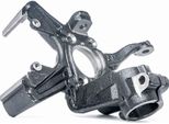 Ridex 1159S0017 - Snodo Sterzo, Sospensione Ruota Per A3 (8P), Altea (5P), Leon (1P1), Toledo Iii (5P2), Octavia Ii (1Z), Caddy Iii (2C, 2K), Golf Plus (5M), Golf V (1K), Golf Vi