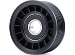 Ridex 310T0184 - Puleggia Tenditore Oe 1 127 103, Cinghia A V Per Galaxy (WA6), Mondeo Iii, Mondeo Iv, S-Max (WA6), Transit, S40 Ii (544), S80 Ii (124), V70 Iii (135)