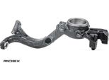 Ridex 1159S0006 - Snodo Dello Sterzo, Sospensione Ruota Per A4 (8D), A6 (4B), Superb I (3U), Passat (3B)