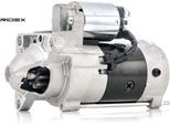 Ridex 2S0163 - Motorino Di Avviamento Oe SM2618, Motorino Di Avviamento Per Movano (X70)