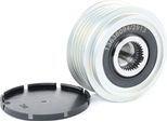 Ridex 1390F0057 - Puleggia Alternatore Oe 27060 27040 Per Rav 4 Ii (A2), Previa (R3), Corolla Verso (E12), Corolla (E12), Corolla (E11), Avensis Verso (M2), Avensis (T25)