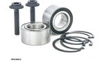 Ridex 654W0718 - Set Di Cuscinetti Ruota, Asse Anteriore Per A4 (8D), A6 (4B), Superb I (3U), Passat (3B)
