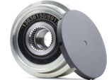 Ridex 1390F0073 - Puleggia Alternatore Oe 373004X500 Per Terracan (Hp), Carnival Ii (Gq), Carnival I (Up)