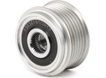 Ridex 1390F0077 - Puleggia Alternatore Di Primo Equipaggiamento 5M5Q10344AA Per C-Max, Focus C-Max (DM2), Focus (Daw, Dbw), Focus (Dnw), Focus (Dfw), Focus Ii, Galaxy (WA6), Mondeo Iv, S-Max (WA6), Tourneo Connect, Transit Connect