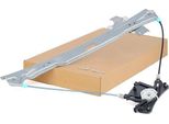 Ridex 1561W0444 - Oe 9222 Q4 Regolatore Del Finestrino, Anteriore Destro Per 407, 407 Sw (6D, 6E)