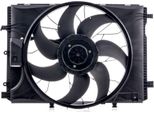 Ridex 508R0142 - Ventola Radiatore Oe 2045000293 Per Classe A (W176), Classe B (W246), Classe C (W204), Classe C (C204), Classe C (S204), Cla (C117), Cla (X117), Cls (C218), Cls (X218), Classe E (W212), Slk (R172), Slc (R172), Classe Glk (X204), Classe Gla (X156), Classe E (S212), Classe E (C207), Classe E (A207)