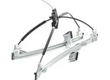 Ridex 1561W0143 - Oe 1J4837461D Regolatore Del Finestrino, Anteriore Sinistro Per Bora (1J), Golf Iv (1J)