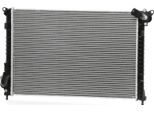 Ridex 470R0358 - Oe 1475554 Radiatore, Raffreddamento Motore Per R50, R53, R52