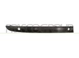 Prasco BM1201245 - Oe 51117136638 Striscia Di Rivestimento, Paraurti Anteriore Destro Per Serie 1 (E87)