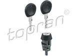 Topran 103 112 - Oe 1H0 905 855 SchließZylinder, ZüNdschloß FüR Vento (1H), Polo (80, 86C), Jetta Ii (165, 19E, 1G2), Golf Iii (1H)
